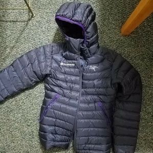 Arcteryx Cerium LT Hoody Down Jacket
